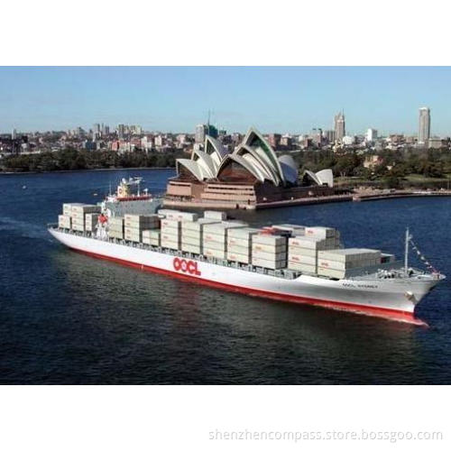Sea Freight Ocean Shipping to Port Sudan From Shenzhen/Shanghai/Ningbo/Qingdao/Tianjin/Foshan/Jiangmen/Guangzhou/Xiamen/Fuzhou